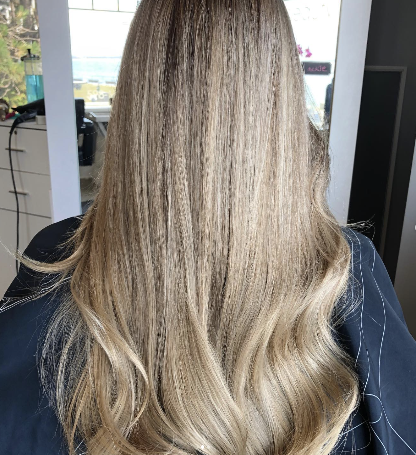 Hair design by Jackie